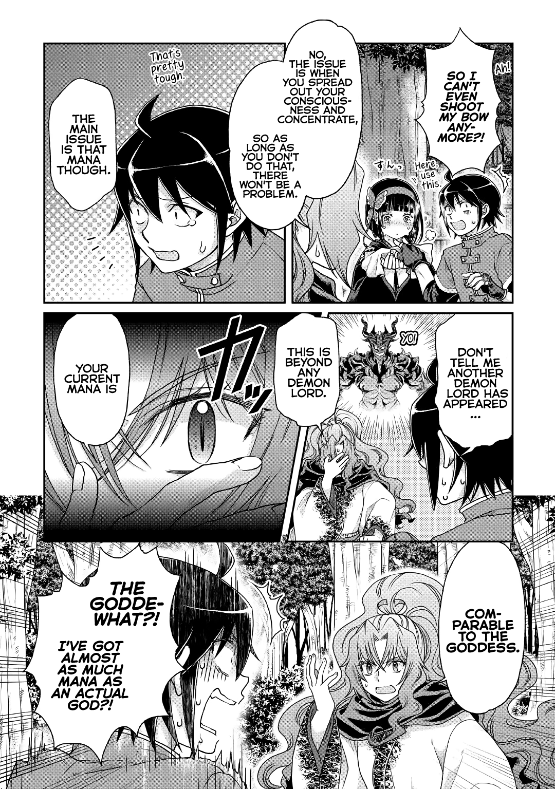 Tsukimichi: Moonlit Fantasy, Chapter 37 image 07